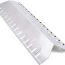 Stainless Steel Heat Shield Replacement for Master Forge 30030MSF Huntington 6301-24 30040HNT 24025HNT 6301-14 30030HNT Grill Parts, 19 9/16 Inch Grill Heat Plate Replacement for Huntington Cast Grill