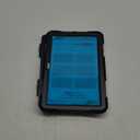 HXCASEAC Case for Lenovo Tab M11/K11 LTE 11’’ with Screen Protector/Pen Holder/Rotating Hand Strap/Stand, Protective M11 Tablet Case (TB-330FU/TB-330XU) Cover 2024, Black