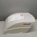 MAXXAIR FANMATE Fan/Vent Cover (White)