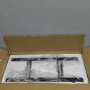 Set of 2 Crystal Crush Diamond Candle Sconces, Gorgeous Silver Mirrored Wall Sconce, Candle Holder Glass Wall Decorations for Home Dcor, Living Room, Dining Room.