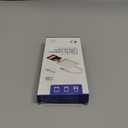 SD Card Reader for iPhone, SD & Micro SD Dual Slots Memory Card Reader for iPad, Plug and Play Trail Game Camera SD Card Viewer, Digital Trail Camera Card Adapter, No App Required