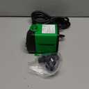 VIVOSUN 800GPH Submersible Pump(3000L/H, 24W), Ultra Quiet Water Fountain Pump with 10ft. High Lift with 6.5ft. Power Cord, 3 Nozzles for Fish Tank, Pond, Aquarium, Statuary, Hydroponics Green