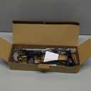 GooingTop LED Grow Light,6000K Full Spectrum Clip Plant Growing Lamp with White Red LEDs for Indoor Plants,5-Level Dimmable,Auto On Off Timing 4 8 12Hrs