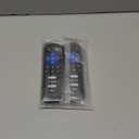 (Pack of 2) Replacement Remote Control Only for Roku TV, Compatible for TCL Roku/Hisense Roku/Onn Roku/Sharp Roku/Element Roku/Westinghouse Roku/Philips Roku Smart TVs (Not for Roku Stick and Box)