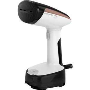 Rowenta, Steamer for Clothes, Access Steam Handheld Steamer, 15 Second Heatup, 4 Ounce Capacity, 1150 Watts, Portable, Ironing, Travel Must Have, White Clothes Steamer, DR3030