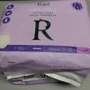 Rael Disposable Underwear for Women, Organic Cotton Cover - Incontinence Pads, Postpartum Essentials, Disposable Underwear, Unscented, Maximum Coverage (Size S-M, 12 Count)