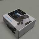 IWGAME Back Paddles with Microphone for PS-5 Controller, Plug and Play with 4 Back Programable Buttons, Support Turbo/Remap/Key Swap Features, Compatible with PS-5 Console/PC/MAC