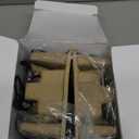 Waterpik ION Professional Water Flosser, Rechargeable and Portable for Teeth, Gums, Braces, 10 Settings, 7 Flossing Tips For Multiple Users And Needs, ADA Accepted, WF-12 Black