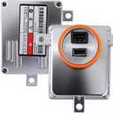 2PCS HID Ballast Xenon HID Headlight Ballast Control Unit Compatible with A3 A4 A5 A6 A7 A8 Q7 Q5 RS5 S4 S5 S6 S7 S8, 8K0941597 8K0941597B 8K0941597C 8K0941597E Ballast Control Assembly