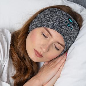 Sleep Headphones, Bluetooth Sleeping Headband Headphones for Side Sleepers