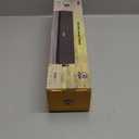 SOULION R50 Bluetooth Computer Speakers, 3.5mm PC Sound Bar for Desktop Monitor, Wired USB Powered & Colorful LED Lights with Switch Button, Surround Sound Soundbar PC Spearkers for Computer (Dark Grey)