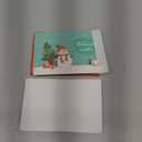 Christmas Cards - 30 Pack Holiday Cards with Envelopes 6 Assorted Designs Bulk,Perfect to Send Warm Wishes to Friends and Family, 6' x 4'