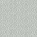 NuWallpaper Chris Loves Julia x Nova Mist Blue Peel and Stick Wallpaper, CJS6331
