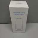 Jellyfish Lamp, Multi Color Changing Jellyfish Aquarium Lamp with 2 Light Modes 4 Speeds Control Mood Night Light for Home Office Bedroom Table,Gift for Kids Adults (Black)