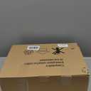 KoKo&Yukina 3-Light Globe Glass Pendant Light Modern Gold Clear Globe Glass Chandelier Adjustable Length Pendant Lights Fixtures High Ceiling Light for Kitchen Island Foyer (Bulb & Remote Incl.)