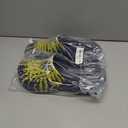 FOCO NCAA Mens Tie-Dye Clog with Strap (13-14)