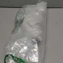 Portable Hot Glue Gun Kit, 20W Fast Heating for Crafts with 30pcs 11100mm Glue Sticks, Mini Adhesive Gun for DIY, Home Repairs, Arts and Crafts (01A, White)