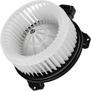 SCITOO HVAC Heater Blower Motor with Fan Cage Front 700062 For Lexus For GX470 V8 4.7L 2003-2007,For Toyota For 4Runner V6 4.0L 2003-2009,For Toyota For 4Runner V8 4.7L 2003-2009