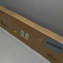 M-D Building Products 78634 5-5/8 in. x 1-1/8 in. x 36 in. Bronze Adjustable Aluminum & Hardwood Threshold Kit - Versatile Solution for French and Exterior Doors