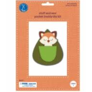 Fox Stuff & Stew Pocket Buddy DIY Kit 2 Packs