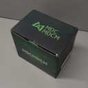 Solar Lights Outdoor Waterproof Motion Sensor - 416 LEDs 3000 Lumens Super Bright 3 Brightness 3 Modes 2400mAh 360 Illumination 32ft Solar Flood Security Light for Outside (With Remote Control, 2)