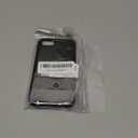 iPhone SE 2020/2022 Case, Heavy Duty Shockproof Protection, 4.7-inch Wireless Charging Compatible - Black