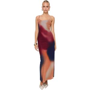 Princess Polly Women's Amoret Maxi Dress (Purple, M)