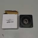 Goldwood Sound 120 Watts 8ohm Titanium Dome Speaker Tweeter Black (GT-322)