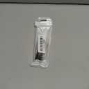 Matte Black Rim Touch Up Paint, Flat Black Wheel Paint Pen for Curb Rash & Scratch, Car Wheel Scratch Repair Kit for Alloy, Metal, Enamel, Universal Satin Black Automotive Touch Up Paint Pen (1 fl oz)