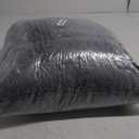 GarveeHome Heated Blanket Electric Blanket Queen Size 84 in x90 in,w/Dual Control, 10 Heating Levels & 10 Hours Auto Shut Off, Cozy Soft Fleece Fast Heating Blankets Gift, Machine Washable, Grey