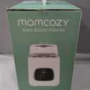 Momcozy KleanPal Pro Baby Bottle Washer, Sterilizer & Dryer - All-in-One Cleaning Machine for Bottles, Pump Parts & Baby Essentials - Time-Saving & Effortless Care