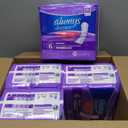 Always Discreet for Bladder Leaks, Ultimate Overnight, Long Length, 28 Pads (Packaging May Vary)