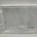 High-Sided Stainless Steel XL Cat Litter Box for Cats