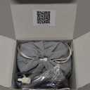 Blood Pressure Machine, Automatic Upper Arm Blood Pressure Monitor with 2x199 readout, 4.5 inch Backlit Large Screen Adjustable Large Cuff 9 to 17 inches - arrhythmia and Home Hypertension Detector