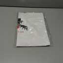 2 x Moose Christmas Kitchen DishTowels, Funny Gift for Women Girls,Christmas Moose Decorations Dish Towels for Kitche Bathroom Decor, 16x24 Inches