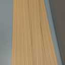 Art3d WPC Wainscoting Panels, 16-Pack 48 x 6 Inch 3D Wall Accents for Interior Wall Decor, Living Room, Bedroom, Boxwood