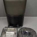 PAPIFEED Automatic Cat Feeder,Camera 1080P HD - 6L Pet Feeder, 2.4/5G WiFi Smart App Control, Bluetooth Assist Link,Wide-Angle Lens,Automatic Feeder for Small and Medium-Sized Pets (Wide Angle Video)