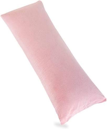 Big Pink Pillow 54x20inch
