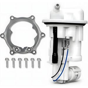 33D-13907-02-00 Fuel Pump Compatible with Yamaha YZ250F YZ450F YZ250FX YZ450FX WR250F WR450F (2010-2023) Compatible with OE 33D-13907-02 33D139070200