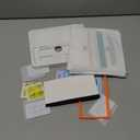 Milomdoi 9 in 1 Screen Protector for Samsung Galaxy Z Fold 7, 3 Inside Flexible Film + 3 Front Tempered Glass + 3 Camera Lens Protector Accessories with Installation Frame, No Bubbles