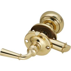National Hardware N100-047 Storm Door Latch BRS, Silver, No Color