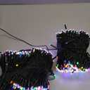 1500 LED 470FT Christmas Lights Outdoor,12 Lighting Modes Christmas String Lights with Timer, Dimmable Multicolor LED String Light Waterproof for Yard Tree Xams Wedding Party Holiday Decorations