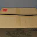 Under Desk Elliptical Machine, Electric Elliptical Exerciser for Senior, Quiet & Small Electric Seated Pedal Exerciser for Home with Display Monitor, Remote Control & 12 Adjustable Speeds