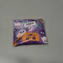 Halloween Dog Bandanas 2 Pack Multiple Adorable Halloween-Themed Patterns, Durable Fabric Halloween Pet Scarf, Suitable for Small, Medium, and Large Breed Dog' Halloween Party Dog Bandana