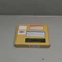 Dual Monitor HDMI KVM Switch 2 Monitors 2 Computers, 4K60Hz and 4 USB 3.0, Control 2 PCs with 2 Monitors and 1 Set of Keyboard Mouse