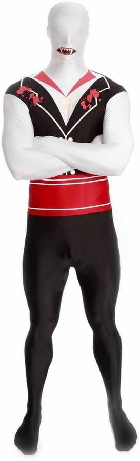 Morphsuits mens Premium Us New (Large, Vampire)