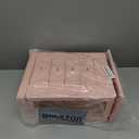 Emfogo Jewelry Box for Girls, Musical Jewelry Box with Spinning Dancer Gifts for Little Girls Christmas New Year Birthday Children's Day, 5 Layer Large Wooden Kids Music Jewelry Organizer Box(Pink)