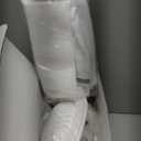 Bath Pillow Bathtub Pillow, Luxury Bath Pillows for Tub Neck and Back Support, Bath Tub Pillow Headrest with Soft 4D Mesh Fabric and Non-Slip Suction Cups, Relaxing Bath Accessories Spa Gifts