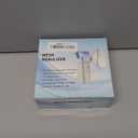 Glife Ultrasonic Nebulizer, Portable Nebulizer Machine with Two Power Mode, Gray