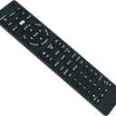 Replacement Remote Control Commander Compatible with Sens TV/DVD Combo S1901DVD S2201DVD